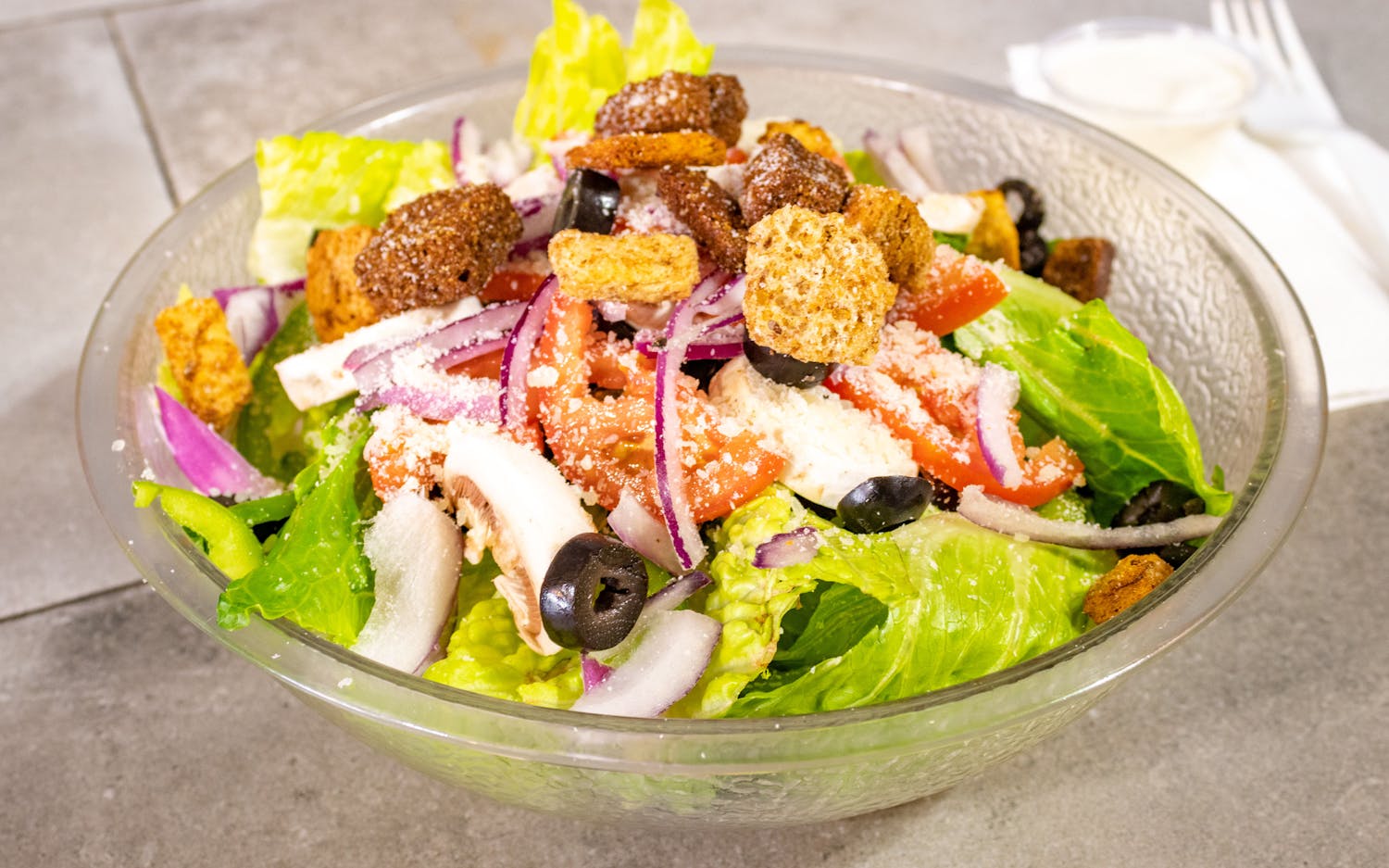 New York Salad