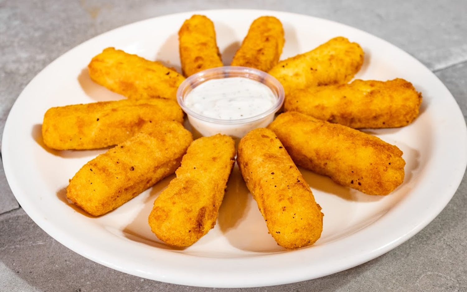 Mozzarella Sticks
